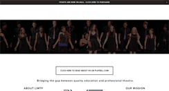 Desktop Screenshot of limtf.org
